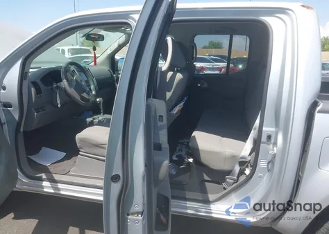 2019 Nissan Frontier Sv from USA, damaged, VIN 1N6AD0ER4KN733963